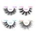 Newcally Mink Cat Eye False Eyelashes - 20 Pairs Mixed Styles for Dramatic & Natural Look - Buy Online on GoSupps.com
