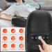 Hand Massager with Auto-Roller Massage, Cordless Hand Massager with Heat and Compression, Hand Massager for Arthritis and Carpal Tunnel with 6 Modes & 6 Intensities, Support Using While Charging - Buy Online on GoSupps.com