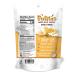 Rise Buddy Puffies Double Cheese - Gluten-Free, Plant-Based Baked Snacks | Low Cholesterol/Fat, Non-GMO, No Artificial Flavors/Preservatives | On-the-Go, School/Work Snacks | 12 Packs x 2.12 oz - Buy Online on GoSupps.com