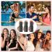 Best Contouring Stick Set - 3PC Makeup Highlight Blush & Concealer | Long-Lasting Waterproof Beauty for Wangen Eyes & Lips - Buy Online on GoSupps.com