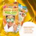 7th Heaven Peel Off Face Mask Gift Set - Tea Tree, Manuka Honey, Black Seaweed, Green Tea - 5 Masks for Cleansing & Hydration - Buy Online on GoSupps.com