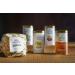 The Divine Foods | Natural Palmyra Palm Sugar | Natural Sweetener Sugar Alternative | Unrefined | Sugar for Coffee Tea & Recipes | Vegan | Natural | Non GMO (250 gm) - Buy Online on GoSupps.com