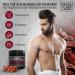 Dead Sea Collection Sandalwood Salt Body Scrub for Men - 23.28 OZ with Pure Oils & Minerals - International Shipping Available - Buy Online on GoSupps.com