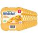 Bl dina - Bl dichef - Repas B b 18 Mois - 9 Pa lla des Tout-Petits - Petits Morceaux - 100% Ingr dients d'Origine Naturelle - D s 18 Mois - 9 Assiettes 250g