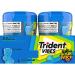 Trident Vibes SOUR PATCH KIDS Blue Raspberry Sugar Free Gum - 160 Pieces - Buy Online on GoSupps.com