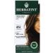 Herbatint Permanent Haircolor Gel, 4N Chestnut, Alcohol Free, Vegan, 100% Grey Coverage - 4.56 oz 4N Chestnut 4.56 Fl Oz (Pack of 1)