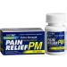 Health A2Z Extra Strength Pain Relief PM - 24 Tablets (Compare to Tylenol PM) - Buy Online on GoSupps.com
