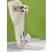 Kids AFO Drop Foot Splint | Custom Toddler Orthopedic Ankle Foot Brace - Night Support for Children (L-Right: 7.1 Inch - Buy Online on GoSupps.com