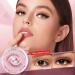 Reusable Self-Adhesive Eyelashes Natural Multiple Fake Eyelashes Natural Look Natural Fluffy Curling Long Eyelashes No Magnet No Glue Eyelashes Waterproof (W08-1 Paired) - Buy Online on GoSupps.com
