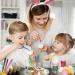 10 Edible Food Colour Pens Food Coloring Marker Upgrade Dual Sided Edible Pigment Markers for Baking Edible Pigment Markers Cake Painting - Buy Online on GoSupps.com