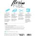 FlexiFuse Lightweight Fusible Web for Applique - 10 Sheets (8 x 10.5) - Buy Online on GoSupps.com