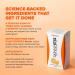 Zantrex SkinnyStix Energy Drink Mix 10-Calorie Tangerine Packets for Focus & Energy - 15 Servings | Antioxidants Included - Buy Online on GoSupps.com