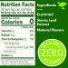Stevia Sweetner Bundle of 3X Truvia Sweetener - Tablets 100s | with Hubsidia Thank You Card - Buy Online on GoSupps.com