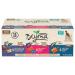 Beyond Wet Cat Food Fish Variety Pack - 85 g Can (12 Pack) Brown 7.08 g (Pack of 12)