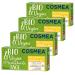 Cosmea organic tampons made from 100% organic cotton value pack of 4 safe feminine hygiene in harmony with nature (normal)