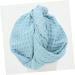 Zerodeko Quick Drying Shower Cap Towel - Absorbent Hair Drying Turban for Women - Large Blue Hair Towel (65x25cm) - Perfect for Fast Hair Drying - Buy Online on GoSupps.com