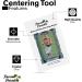 Passive Paradise Card Thickness Point Gauge Tool & 100 Penny Sleeve Bundle - Buy Online on GoSupps.com