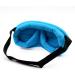 Wild Essentials Infinity Fleece Luxury Sleep Mask in Breezy Blue - Relax in Style - Buy Online on GoSupps.com