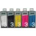 XTRM Tacky Handlebar Tape 3.0mm - Foam Infused Triple Layer PU Wraps for Road and Mountain Biking - Blue | Made in Taiwan - Buy Online on GoSupps.com