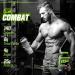 MusclePharm Combat Protein Powder Chocolate Milk Flavor Fuels Muscles for Productive Workouts 5 Protein Sources Including Whey Protein Isolate & Egg Albumin Gluten Free 6.2 lb 77 Servings Chocolate Milk 6.2 Pound (Pac  - Buy Online on GoSupps.com