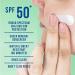 BLUE LIZARD Sheer Mineral Sunscreen SPF 50 Duo Pack for Face & Body Non-Greasy Sunscreen Lotion 2 Count 89ml Tube 48g Tube - Buy Online on GoSupps.com