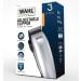 Wahl Adjustable Mains Hair Clipper Kit Silver/Black - Buy Online on GoSupps.com