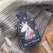 Flower Unicorn Hot Water Bottle with Plush Cover - Ideal Hand Warmer for Adults & Children | 26.5x15.3cm | International Shipping Available - Buy Online on GoSupps.com