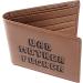 Miramax Bad Mother Wallet - Brown  - Buy Online on GoSupps.com