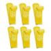 Secure Step safety socks high risk 2-sided yellow size L 6