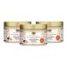 African Pride Moisture Miracle Moroccan Clay & Shea Butter Heat Activated Masque - For Natural Coils & Curls Detoxes & Softens Removes Impurities & Product Build-Up from Hair 12 oz (3 Pack) Cedar 12 Ounce (Pack of 3)