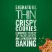 Tate's Bake Shop Oatmeal Raisin Cookies - 7 oz | Delicious Homemade Treats - Buy Online on GoSupps.com