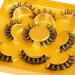 Russian Strip 17mm Natural Look Cat Eye Mink Lashes by EYDEVRO - 5 Pair Pack - Buy Online on GoSupps.com
