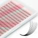 Professional Use Premade Fans 384 Fans 10D 0.07 - C Curl - 9mm - 16 mm 10D 0.07 C Curl