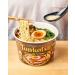 Nongshim Tonkotsu Ramen with Kuromayu Noodle Big Bowl 3.56 oz (Pack of 6) - Authentic Japanese Flavor in Every Bite! - Buy Online on GoSupps.com
