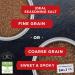 Applewood Smoked Sea Salt 2 lb. Bag Fine Grain - San Francisco Salt Co - Buy Online on GoSupps.com