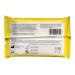Buy Wash Gloves Wet Disposable 24 Pack (192 Pieces) | Aloe Vera Impregnated for Gentle Skin Care - International Shipping Available - Buy Online on GoSupps.com
