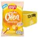 Buy Lay's Oven-Baked Salted Crispy Potato Chips - Nutri-Score B - Perfect Party Snack (12 x 100g) - International Shipping - Buy Online on GoSupps.com
