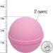 Mermaid Love Potion Bath Bombs Gift Set - Set of 2 with Size 7 Ring Surprise | Made in USA - Buy Online on GoSupps.com