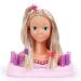 Amia 27 cm Make-Up & Hairdressing Head with Accessories | International Shipping Available - Buy Online on GoSupps.com
