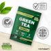 Green Tea Capsules 12480mg - High Strength Extract - 120 Powder Capsules - Vegan & Vegetarian by Horbaach - Buy Online on GoSupps.com