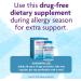 60 ct Allerlife Sleep Capsules: Allergy Supplements and Natural Sleep Aid - Buy Online on GoSupps.com