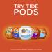 Tide Free & Gentle HE Turbo Clean Liquid Laundry Detergent - Pack of 4 Unscented 2.21 L (48 Loads) | Buy Internationally | Eco-Friendly Laundry Solution - Buy Online on GoSupps.com