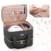 BAFASO Nail Polish Organizer & Lamp Carrying Case - Holds 40 Bottles - Black - Buy Online on GoSupps.com