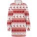Shop Hanxiulin Women's Christmas Skirt & Mini Dress - Oversized Sweater Hoodies & Elegant Elk Party Outfits - Buy Online on GoSupps.com