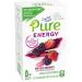 Crystal Light Pure Energy Mixed Berry On-The-Go Powder 48 ct - Energizing Drink Mix - Buy Online on GoSupps.com