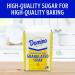 Domino Premium Pure Cane Granulated Sugar 4 LB Bag - Pack of 2 - Buy Online on GoSupps.com