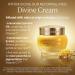 L'OCCITANE Immortelle Divine Cream 50 ml | Vegan & 93% Readily Biodegradable | Natural Alternative to Retinol | Luxury & Clean Beauty Anti-Ageing Moisturizer For All Skin Types - Buy Online on GoSupps.com
