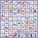 EMOME 204 Sheets Individually Wrapped Kids Temporary Tattoos - Birthday Party Favors & Goodie Bag Stuffers, Waterproof Fake Stickers - Buy Online on GoSupps.com