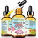 Botanical Beauty Frangipani Oil 100% Natural 2 Fl. oz - 60 ml Frangipani Essential Oil for FACE Skin Body Hair Nails Beauty Oil Skin Moisturizer Oil Nourishing Oil Perfume Soap Making