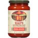 Rao's Homemade Pizza Sauce, 13 Oz Jar, Pack of 12, Classic Italian Pizza Sauce, Great for Dipping Crusts, Made With Sweet Italian Cherry Tomatoes, No Sugar Added